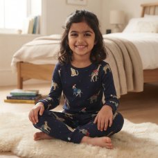 MSX250: Kids Christmas Family Pyjama (1-16 Years)